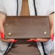 Rainy Sunday Brown Tobacco pouch